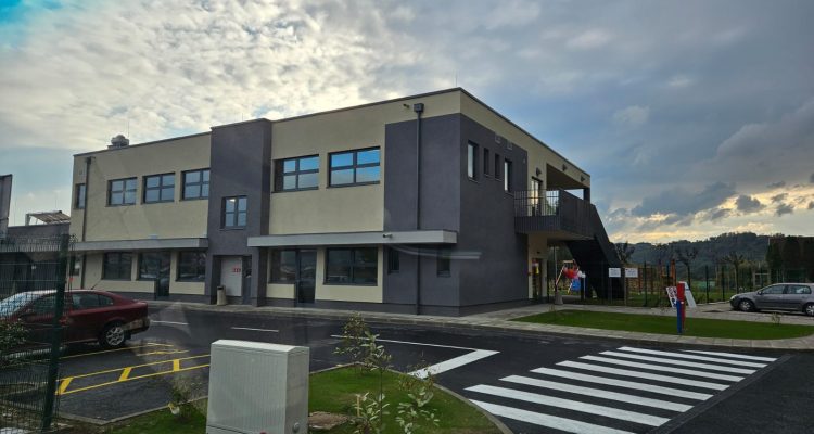 Dječji Vrtić U Pegradi Je Završen